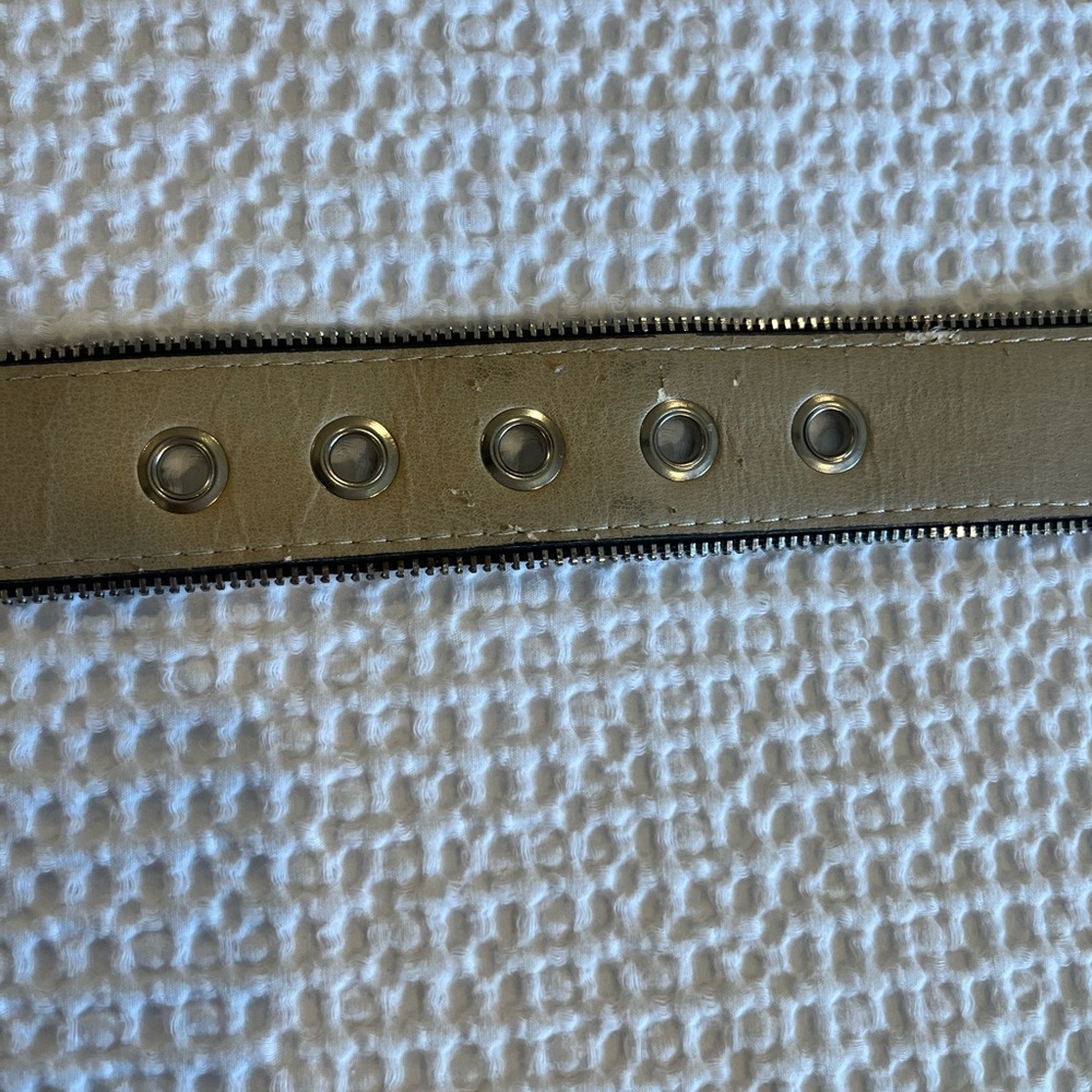 Black and Silver Shiny Glitter Sparkly Disco Party Rhinestone Belt - Picture 5 of 6